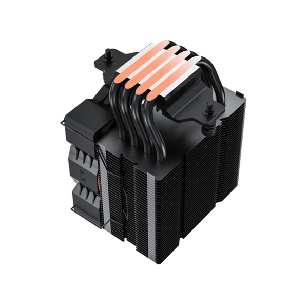 Повітряне охолодження GameMax Gamma 90 BK 630765ua фото