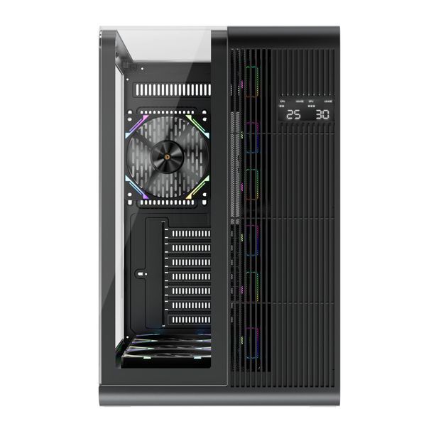 Корпус 1stPlayer RT7 Black 578485ua фото