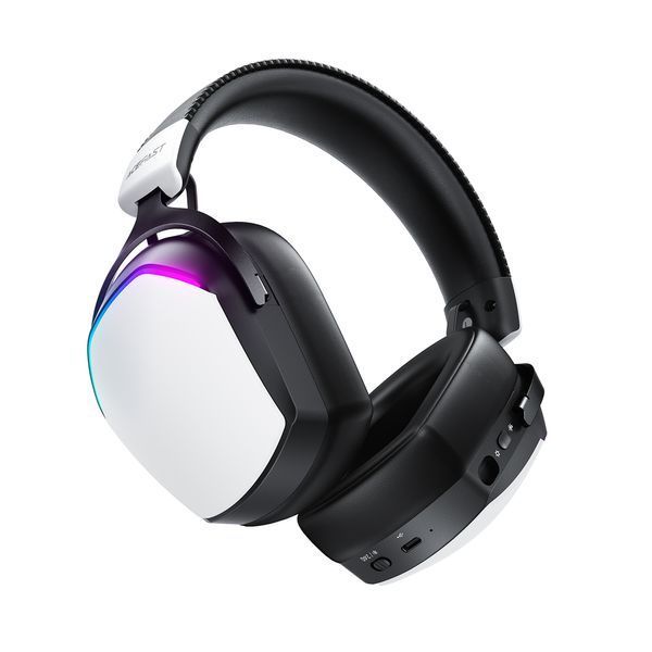 Наушники с микрофоном Acefast H11 White (6974316285601) 626971ua фото