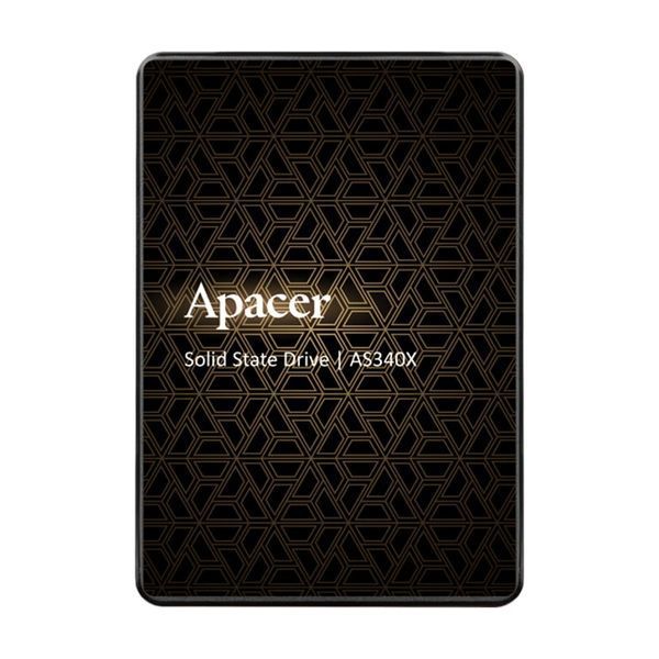SSD накопичувач Apacer AS340X 240 GB (AP240GAS340XC-1) 515124ua фото