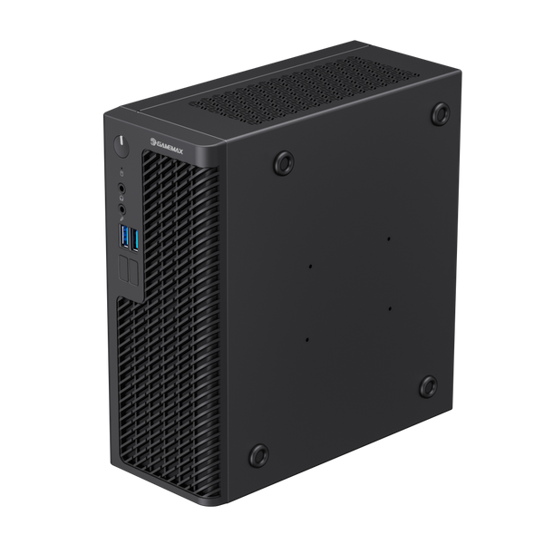 Корпус GameMax ST-160-2U3-Flex-230M 628388ua фото