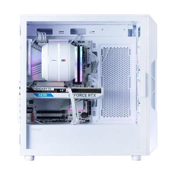 Корпус Zalman i3 Neo ARGB V2 White 623121ua фото