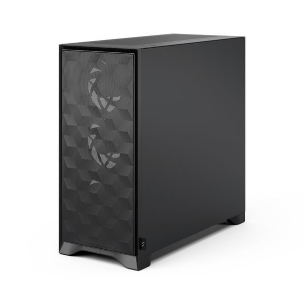 Корпус Fractal Design Pop 2 Air TG Black (FD-C-POA2A-02) 630495ua фото