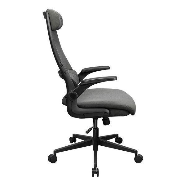 Компьютерное кресло для геймера Cougar Stryder Gray 622970ua фото