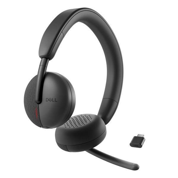 Навушники з мікрофоном Dell Pro Stereo Headset Black (WL3024) 521177ua фото