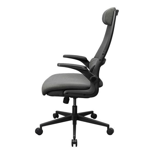 Компьютерное кресло для геймера Cougar Stryder Gray 622970ua фото