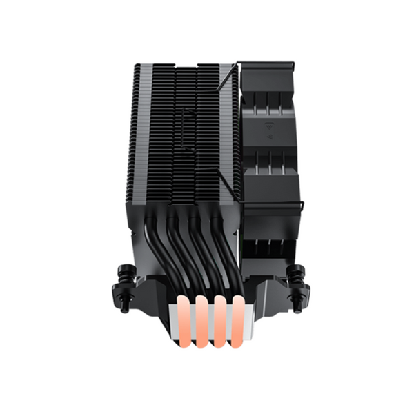 Повітряне охолодження GameMax Gamma 90 BK 630765ua фото