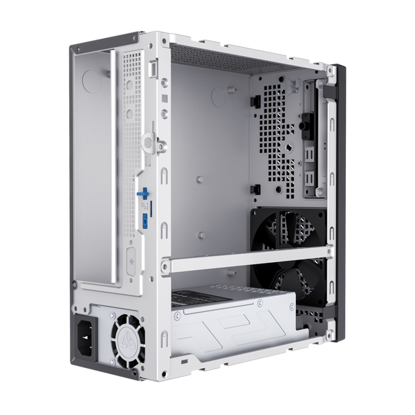 Корпус GameMax ST-160-2U3-Flex-230M 628388ua фото