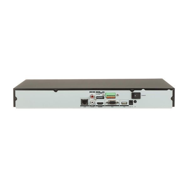 Мережевий відеореєстратор (NVR) Hikvision DS-7616NXI-K2 504366 фото