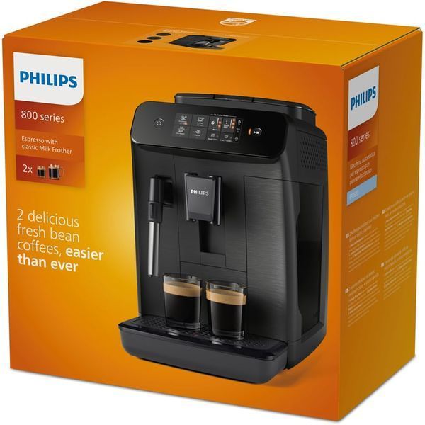 Кавомашина автоматична Philips Series 800 EP0820/00 517933 фото