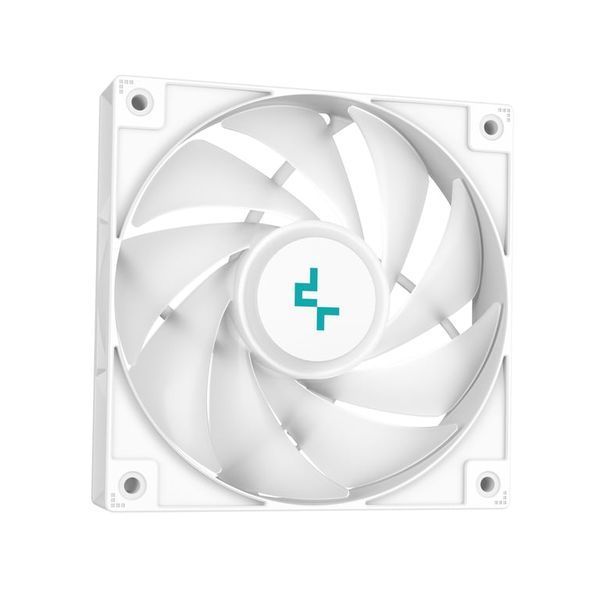 Водяне охолодження Deepcool LS520 SE White (R-LS520-WHAMMM-G-1) 517144ua фото