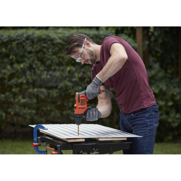 Дриль Black+Decker BEH200 530598ua фото