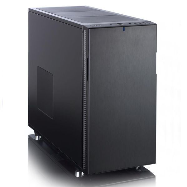 Корпус Fractal Design Define R5 Black (FD-CA-DEF-R5-BK) 290730ua фото