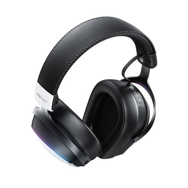Наушники с микрофоном Acefast H11 White (6974316285601) 626971ua фото