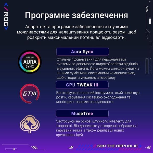 Відеокарта Asus Rog-ASTRAL-RTX5080-O16G-GAMING (90YV0LV0-M0NA00) 577619ua фото
