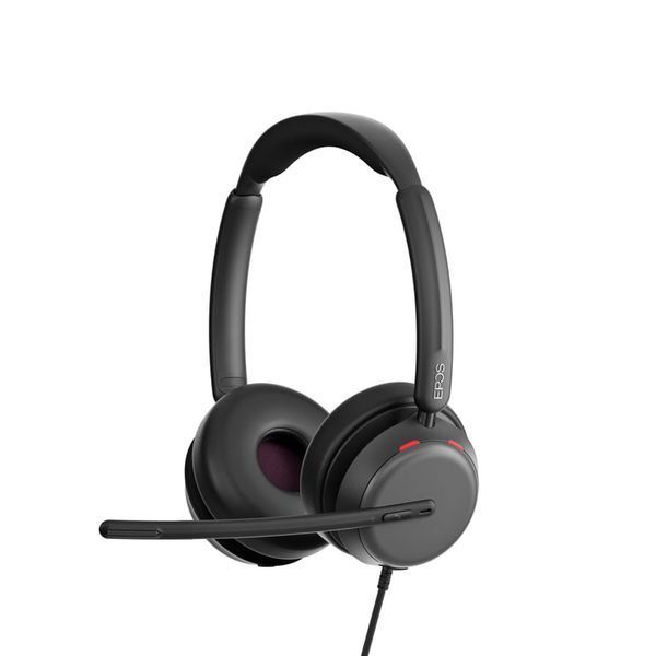 Спеціалізована гарнітура Sennheiser Epos Impact 860 ANC Black (1001174) 524594 фото