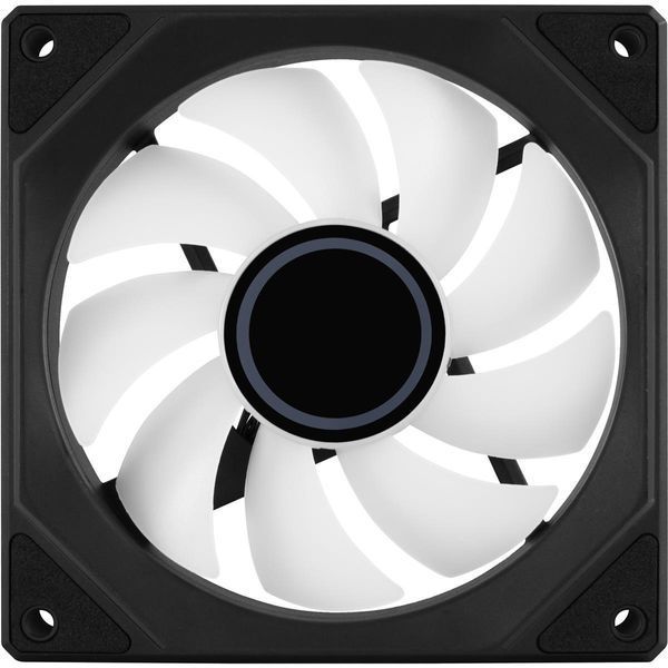 Вентилятор Aerocool Phantom M-3 PWM ARGB Black (ACF3-MR11217.11) 622670ua фото
