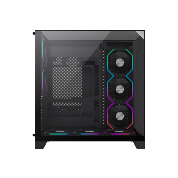 Корпус GameMax Infinity Pro Black 628336ua фото