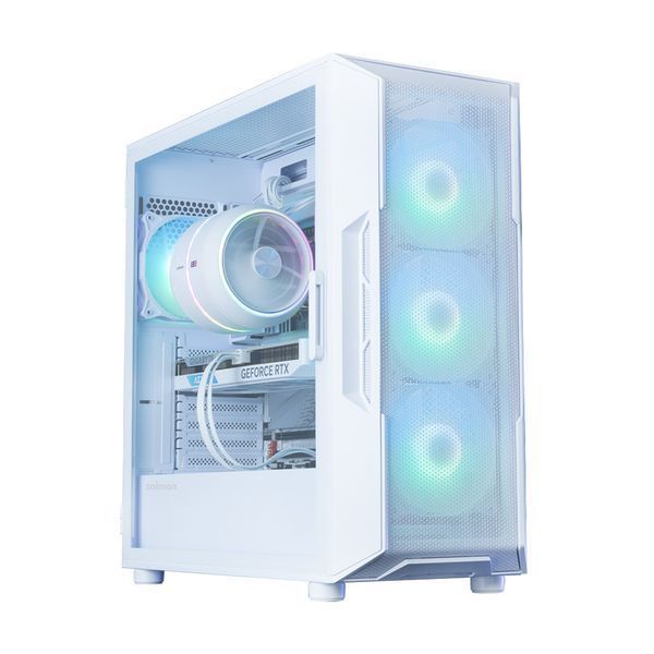 Корпус Zalman i3 Neo ARGB V2 White 623121ua фото