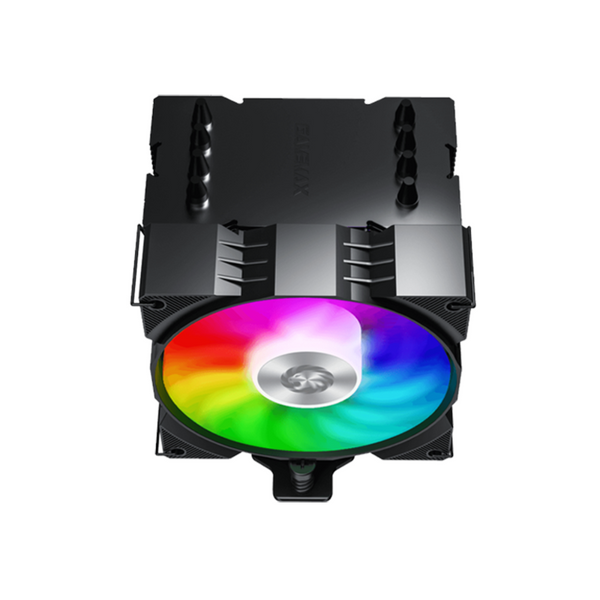 Повітряне охолодження GameMax Gamma 90 BK 630765ua фото