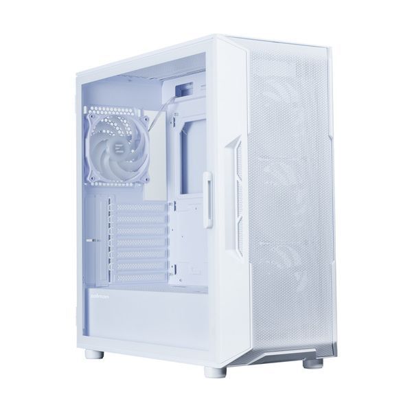 Корпус Zalman i3 Neo ARGB V2 White 623121ua фото
