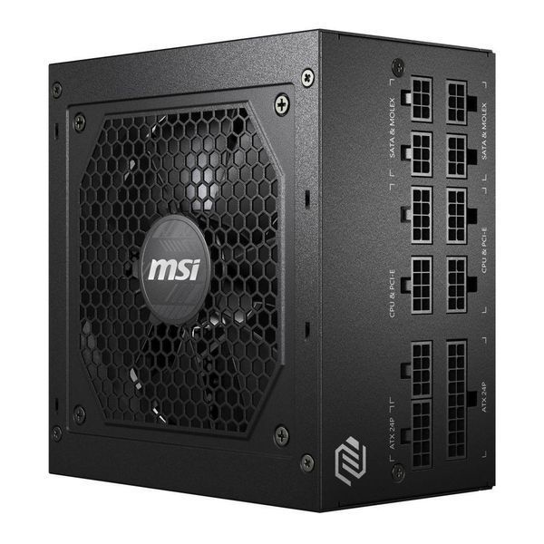 Блок питания MSI MAG A650GL 504007ua фото