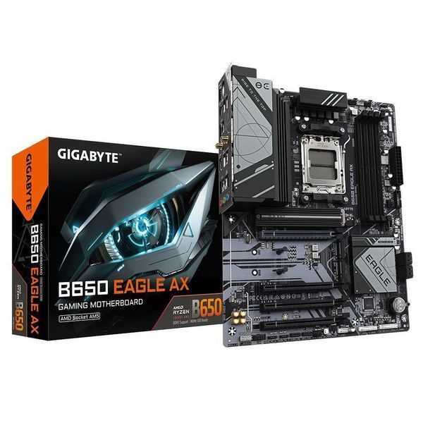 Материнська плата Gigabyte B650 Eagle AX 504347ua фото