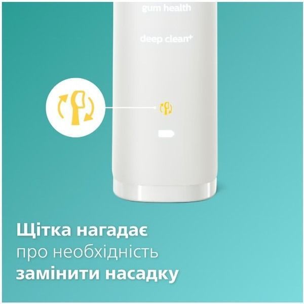 Электрическая зубная щетка Philips Sonicare DiamondClean 9000 White HX9911/19 577940ua фото