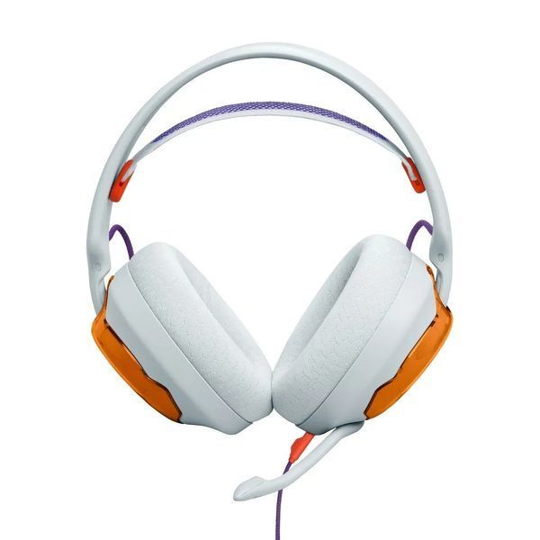Навушники з мікрофоном JBL Quantum 250 Teal (JBLQTUM250TEL) 623426ua фото