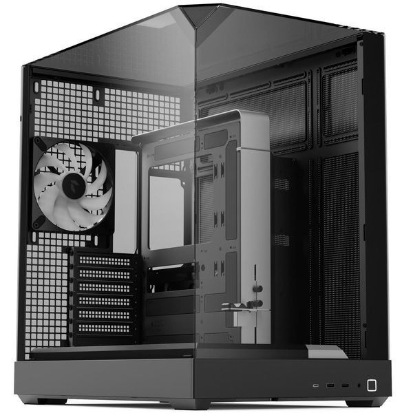 Корпус APNX V2 Black (APCM-VI02143.11) 623070ua фото