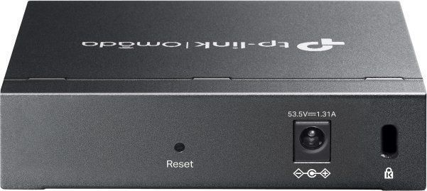 Комутатор керований TP-Link Omada ES205GP 593374ua фото