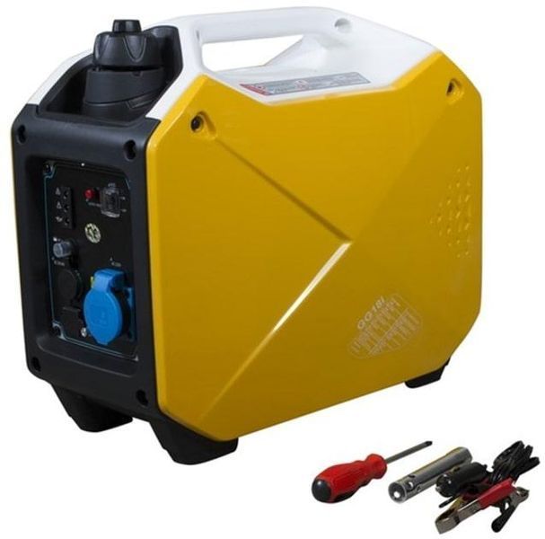 Інверторний бензиновий генератор ITC Power GG18i 622920ua фото