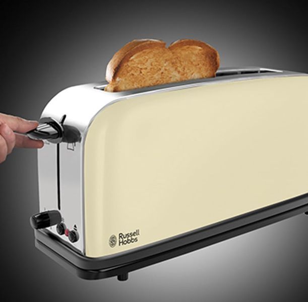 Тостер Russell Hobbs Colours Classic Cream 21395-56 524883ua фото