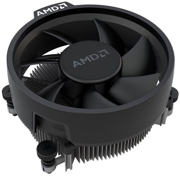 Процесор AMD Ryzen 5 7400 (100-100001900BOX) 618254 фото