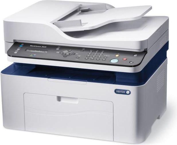 МФУ Xerox WorkCentre 3025NI (3025V_NI) 306849 фото