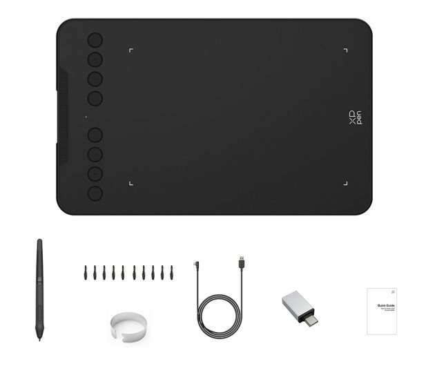 Графический планшет XP-Pen Deco mini 7 V2 615102ua фото