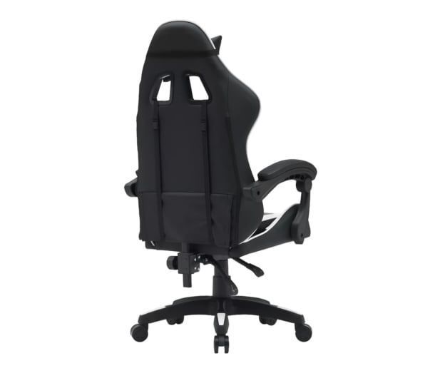 Компьютерное кресло для геймера Canyon Core SGCH2 Black/White (CNE-SGCH2W) 615222 фото