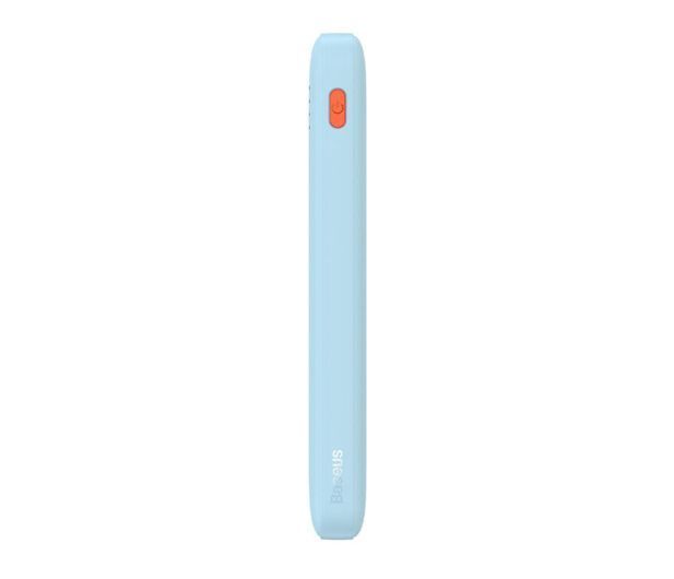 Зовнішній акумулятор (павербанк) Baseus Airpow 10000 mAh 20W Blue (P10022801313-00) 614691ua фото