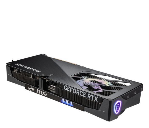 Видеокарта MSI GeForce RTX 5080 16G GAMING TRIO OC 569751ua фото