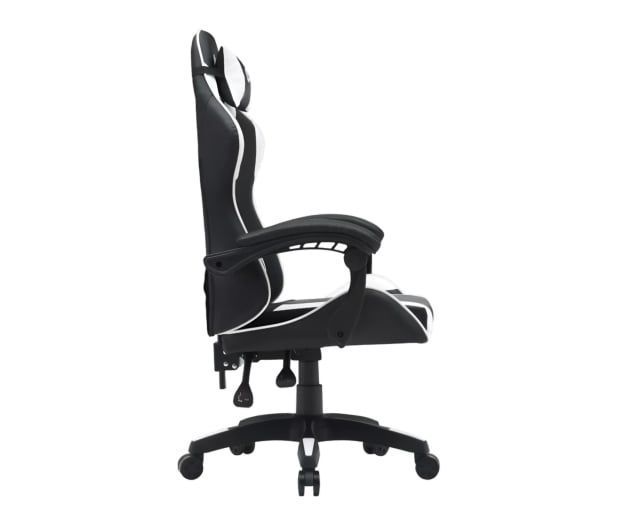 Компьютерное кресло для геймера Canyon Core SGCH2 Black/White (CNE-SGCH2W) 615222 фото