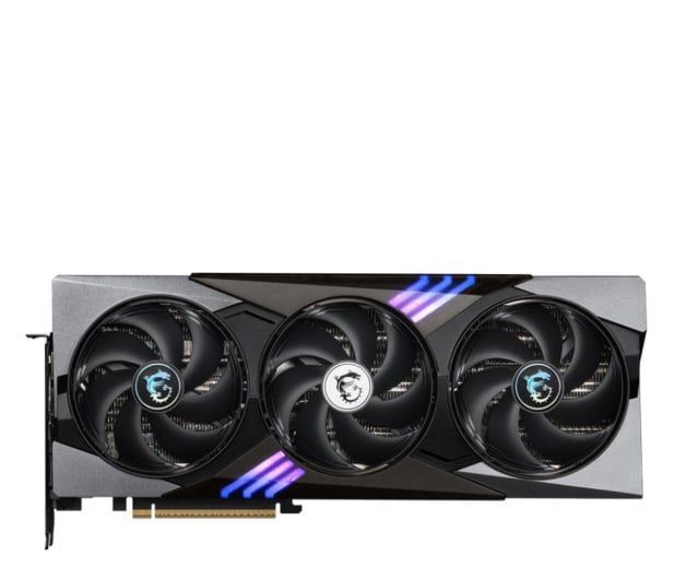 Видеокарта MSI GeForce RTX 5080 16G GAMING TRIO OC 569751ua фото