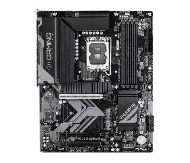 Материнська плата Gigabyte B760 Gaming X GEN5 615400ua фото
