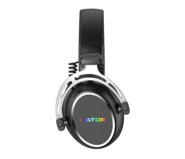 Навушники з мікрофоном Hator Hypergang 3 Wireless Black (ESH55) 615731ua фото