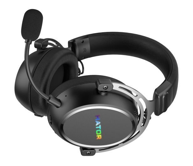 Навушники з мікрофоном Hator Hypergang 3 Wireless Black (ESH55) 615731ua фото