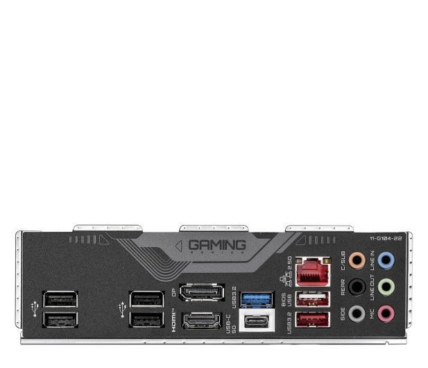 Материнська плата Gigabyte B760 Gaming X GEN5 615400ua фото