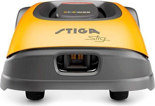 Газонокосарка акумуляторна Stiga Stig 600 (2R3101018/ST2) 407393 фото