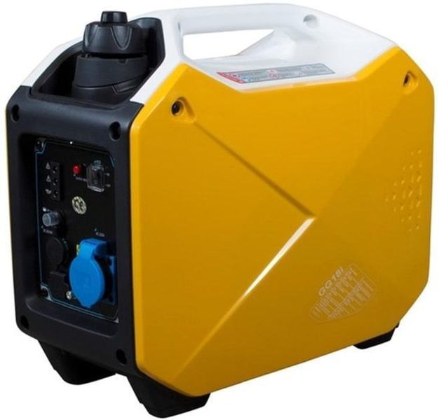 Інверторний бензиновий генератор ITC Power GG18i 622920ua фото