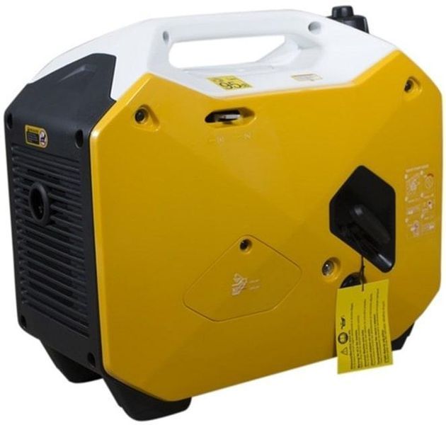 Інверторний бензиновий генератор ITC Power GG18i 622920ua фото