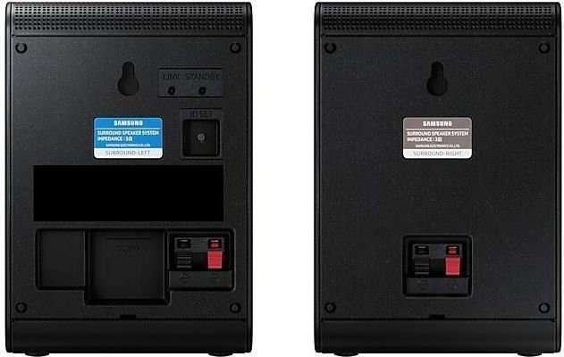 Акустичні колонки Samsung SWA-9250S Black 602089ua фото