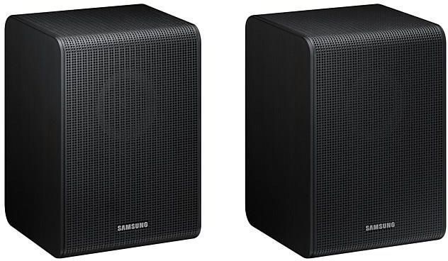 Акустичні колонки Samsung SWA-9250S Black 602089ua фото